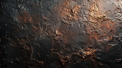 Close-up view of a shiny surface, perfect for backgrounds or textures