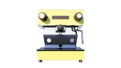 Automatic coffee machines are automatic and semi-automatic coffee makers found in coffee shops to make coffee easier