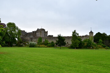 Cahir Castle, Cahir, Co. Tipperary, Ireland