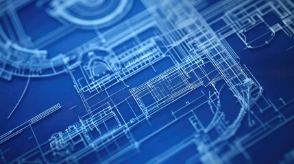 Technical blueprints in abstract innovation