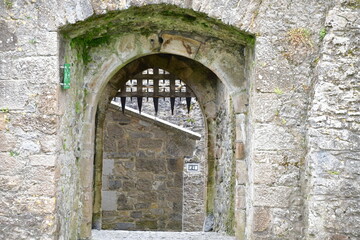 Cahir Castle, Cahir, Co. Tipperary, Ireland