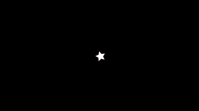 firework explosive ster animated brust blast pop up  loop 4k animation  bright, transparent, star, flame,  ribbon, july, bubble, explosion, fantastic,