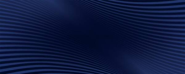 Naklejka premium Premium background design with diagonal dark blue line pattern