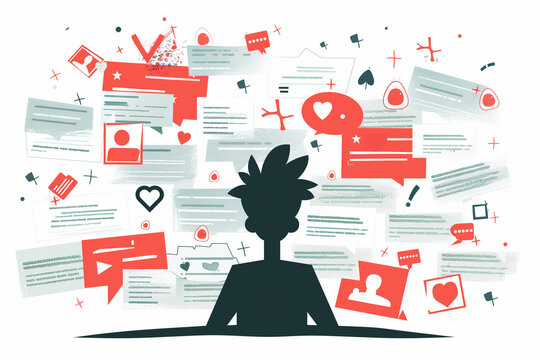 Overwhelmed by Information