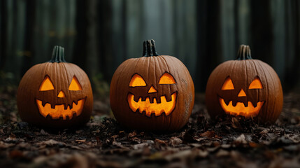 halloween jack o lantern