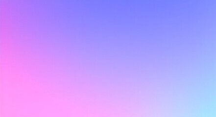 Fototapeta premium Rosa und blauer, welliger, flüssiger Hintergrund. Abstraktes, leicht verschwommenes Vektordesign. Sanfter Rosenhimmel. Romantische Tapete mit Pastellverlauf 