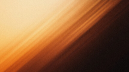 Gradient background transitioning from deep brown to beige, perfect for warm and earthy designs, digital art, or presentation backdrops. With noise
