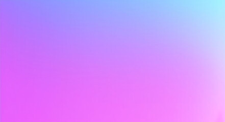 Fototapeta premium Rosa und blauer, welliger, flüssiger Hintergrund. Abstraktes, leicht verschwommenes Vektordesign. Sanfter Rosenhimmel. Romantische Tapete mit Pastellverlauf 