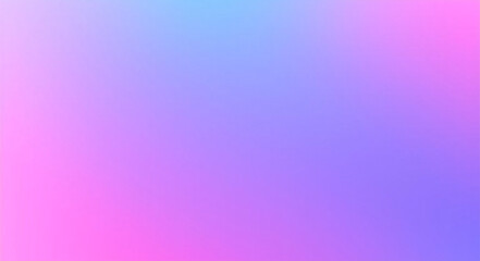 Fototapeta premium Rosa und blauer, welliger, flüssiger Hintergrund. Abstraktes, leicht verschwommenes Vektordesign. Sanfter Rosenhimmel. Romantische Tapete mit Pastellverlauf 