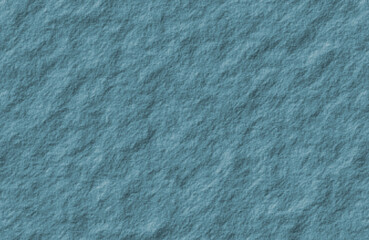Stone azure blue color wall texture pattern