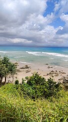 The stunning postcard beaches surrounding Byron Bay in Australia