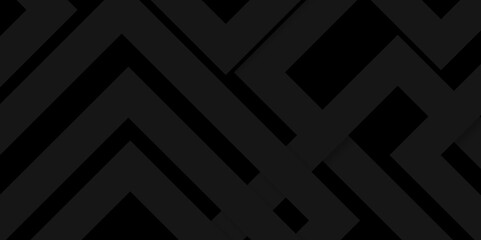 Black and gray vector futuristic tech glow and shinning line simple modern abstract background. Modern lines pattern futuristic technology concept banner for cover, poster, presentation.