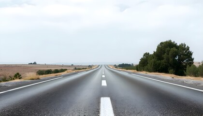 Fototapeta premium Close up of an asphalt road, highlighting the variations in texture