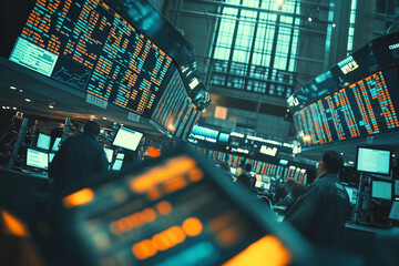 Stock Market Trading