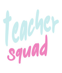 Retro, Teacher ,  Craft Design. T-shirt Design. Illustration