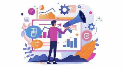 Digital Marketing Strategy: Growth & Engagement