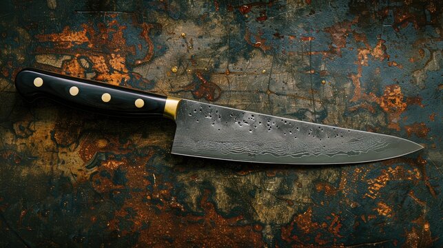 Cook's knife  