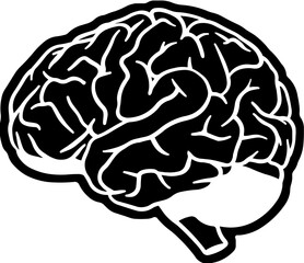 Black y2k shape retro trendy style. abstract shape, streetwear design elements .	