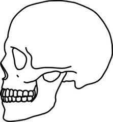 Black y2k shape retro trendy style. abstract shape, streetwear design elements .	