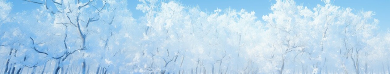 Obraz premium Enchanting Harbin Ice Sculpture Dreamscape: Anime-Style Winter Fantasy 4K Wallpaper. Mesmerizing Digital Art Blending Chinese Culture and Icy Wonderland, Perfect for Festive Marketing, Book Illustrati