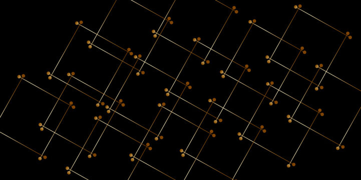 Abstract minimal geometric white and gray light background design. Modern background created by overlapping layers. Abstract luxury golden lines pattern texture business and presentation background. 