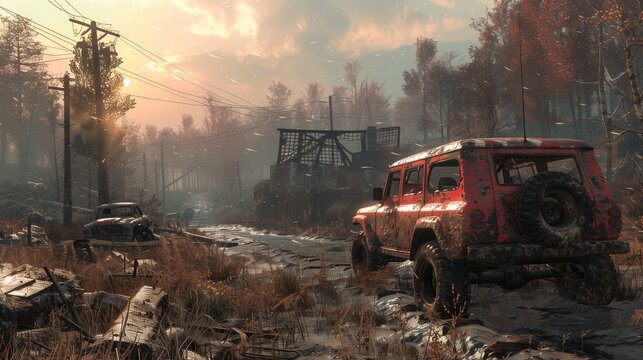 Survival Showdown in PUBG