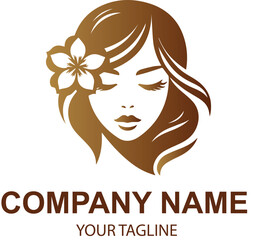 spa logo design vector