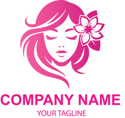 spa logo design vector