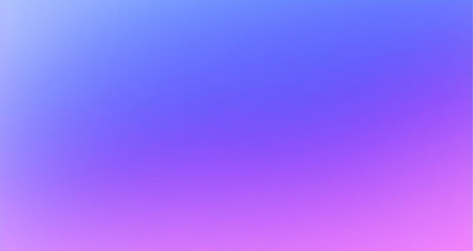 Fond d&eacute;grad&eacute; flou abstrait dans des couleurs vives. Illustration lisse color&eacute;e	