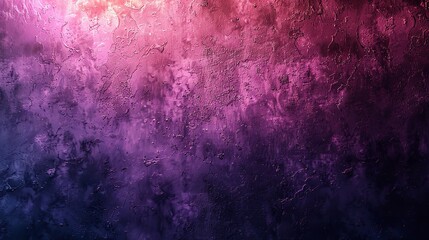 Fototapeta premium Abstract Art with Texture-Rich Scene Merging Purple and Blue Hues for a Best-Seller Wallpaper Background