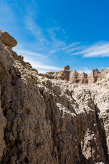 Badlands South Dakota landscape