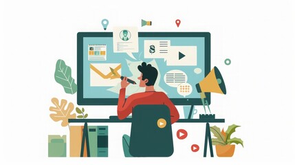 Digital Marketing Strategy: A Visual Guide