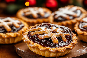 Christmas Mince Pies