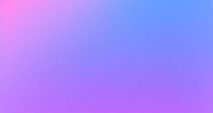 Blended colorful dark pink and blue geadient abstract banner background