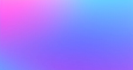 Blended colorful dark pink and blue geadient abstract banner background
