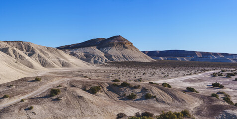 Cerro Avanzado / Puerto Madryn / Argentina