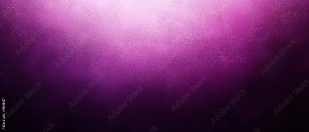 Poster vibrant purple abstract background created with soft gradients and textures