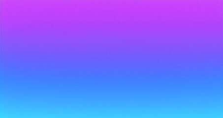 Purple Blue Gradient Vibrant Dreamy Vector Background. Sunrise, Sunset, Sky, Water Color Overlay Neon Design Element. Luxury Trendy Holograph Defocused Texture. Digital Funky Cool Tech Gradient Paper.