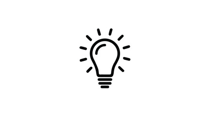 light bulb icon