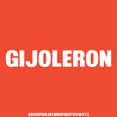 unique luxury and elegant serif font glamour style