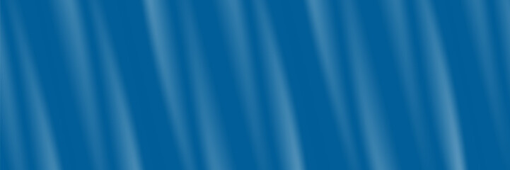 Beautiful blue gradient background, smooth color gradient, for background design template, web design, poster, banner, book. vector illustration