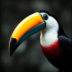 Fototapeta premium toucan bird