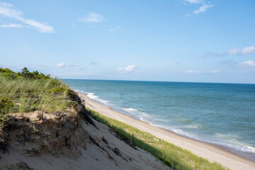 Cape Cod, Massachusetts ocean beaches
