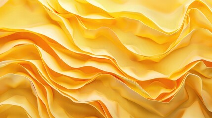 Obraz premium Abstract background with yellow paper texture