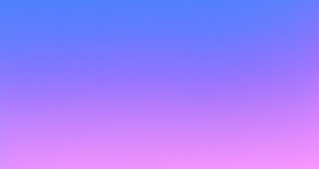Fototapeta premium Holographic pastel gradient. Light soft pink purple very peri teal colors transitions. Multicolored background
