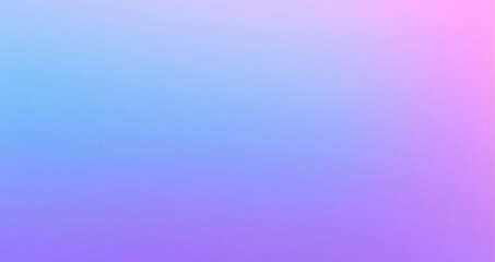 Obraz premium Holographic pastel gradient. Light soft pink purple very peri teal colors transitions. Multicolored background