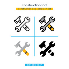 construction tool icon