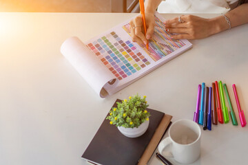 Smooth Focus, group of web designers are working together to develop mobile responsive website with...