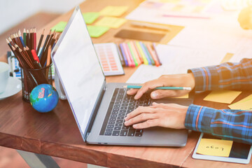 Smooth Focus, group of web designers are working together to develop mobile responsive website with...