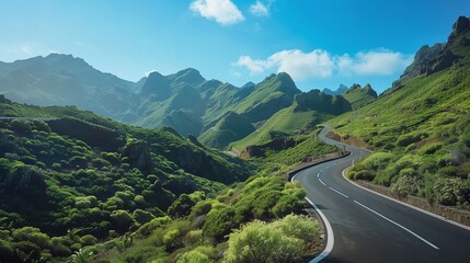 mountainbackgroundbackground, Redwavesbackground, technologybackground,